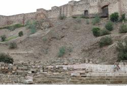 Photo Textures of Ground Mixed